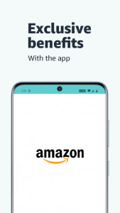 اسکرین شات برنامه Amazon India Shop, Pay, miniTV 3