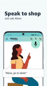 اسکرین شات برنامه Amazon India Shop, Pay, miniTV 8