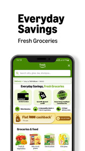 اسکرین شات 4 برنامه Amazon India Shop, Pay, miniTV