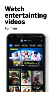 اسکرین شات 6 برنامه Amazon India Shop, Pay, miniTV