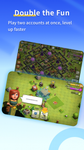 اسکرین شات 4 برنامه Parallel Space - app cloner
