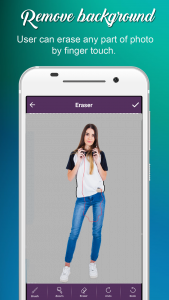 اسکرین شات برنامه Cut Paste Photo Editor 3