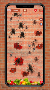 اسکرین شات بازی Spider Smasher Game 2