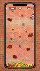 اسکرین شات 1 بازی spider smasher game