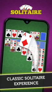 اسکرین شات بازی Epic Card Solitaire - Free Card Game 1