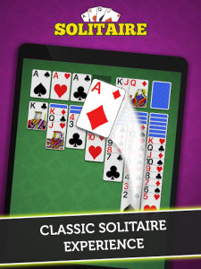 اسکرین شات بازی Epic Card Solitaire - Free Card Game 7