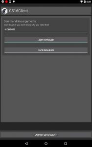 اسکرین شات بازی CS16Client 6