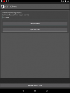 اسکرین شات بازی CS16Client 5