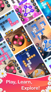 اسکرین شات 6 بازی Word Planet