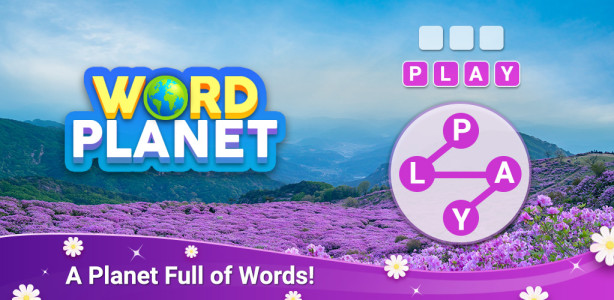 اسکرین شات 7 بازی Word Planet