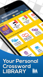 اسکرین شات 7 بازی Daily Themed Crossword Puzzles