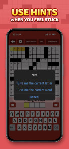 اسکرین شات 3 بازی Daily Themed Crossword Puzzles
