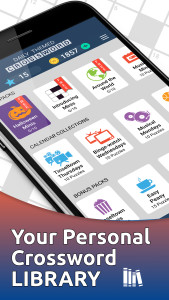 اسکرین شات 8 بازی Daily Themed Crossword Puzzles