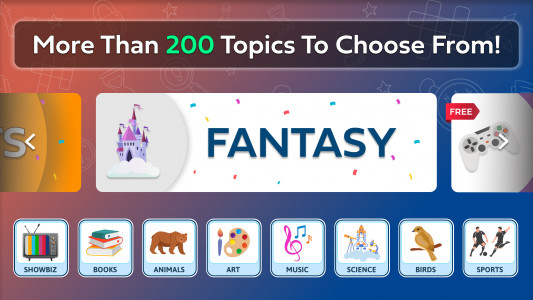 اسکرین شات 4 بازی Daily Themed Crossword Puzzles
