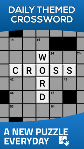 اسکرین شات بازی Daily Themed Crossword Puzzles 6