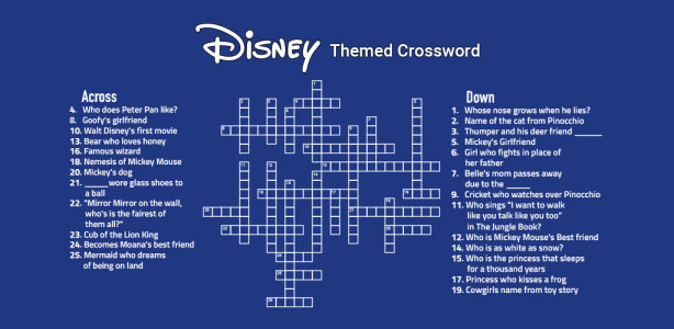 اسکرین شات 8 بازی Daily Themed Crossword Puzzles