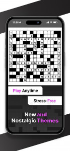 اسکرین شات 2 بازی Daily Themed Crossword Puzzles