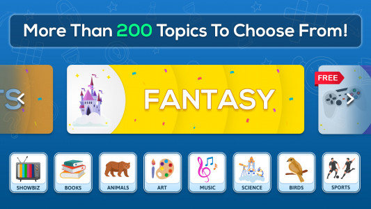اسکرین شات 4 بازی Daily Themed Crossword Puzzles