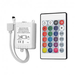 اسکرین شات برنامه RGB LED Remote 8