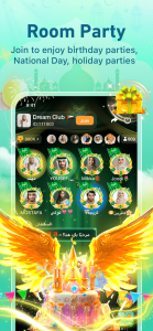 اسکرین شات برنامه YouStar–Group Voice Chat Room 2