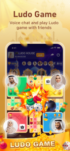 اسکرین شات 5 برنامه YouStar–Group Voice Chat Room