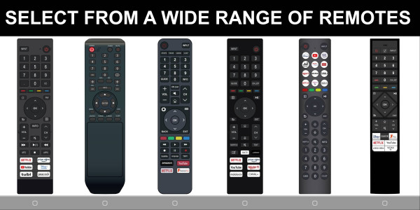 اسکرین شات 1 برنامه LG TV Remote