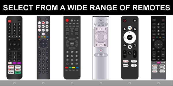 اسکرین شات 4 برنامه LG TV Remote