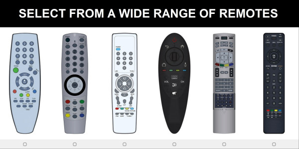 اسکرین شات 8 برنامه LG TV Remote