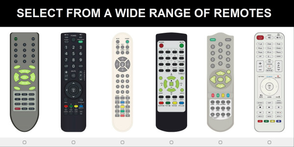 اسکرین شات 7 برنامه LG TV Remote