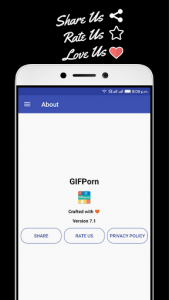 اسکرین شات برنامه GIF Maker - Create GIF for WhatsApp & Messenger 6