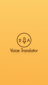 اسکرین شات برنامه Interpreter : Instant Voice & Text Translator 1