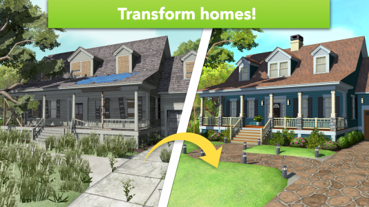 اسکرین شات بازی Home Design Makeover 2