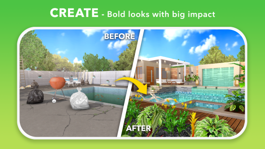 اسکرین شات 5 بازی Home Design Makeover