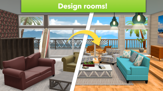 اسکرین شات بازی Home Design Makeover 6