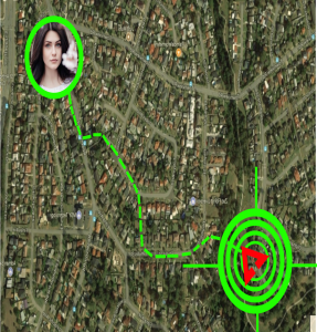 اسکرین شات 3 برنامه Mobile Number Locator - Live
