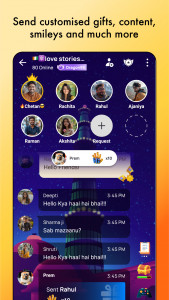 اسکرین شات برنامه ShareChat Trends Videos & Live 6