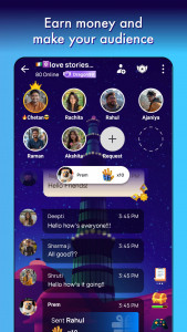 اسکرین شات 6 برنامه ShareChat Trends Videos & Live