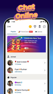 اسکرین شات 7 برنامه ShareChat Trends Videos & Live