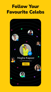 اسکرین شات 7 برنامه Moj: Short Drama & Reels