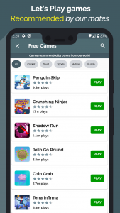 اسکرین شات برنامه Apps Manager - Your Play Store 6