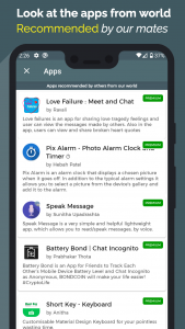 اسکرین شات برنامه Apps Manager - Your Play Store 7