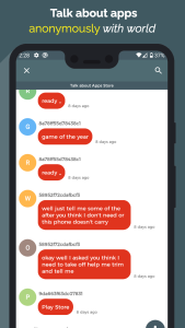اسکرین شات 5 برنامه Apps Manager - Your Play Store