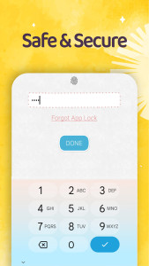 اسکرین شات 6 برنامه Maya - Period & Health