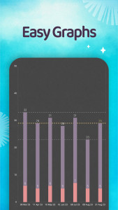 اسکرین شات 5 برنامه Maya - Period & Health