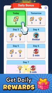 اسکرین شات 6 بازی Crossword Go!