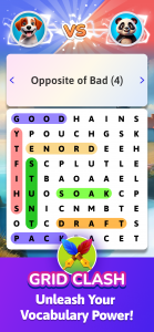 اسکرین شات 4 بازی Offline Crossword Search