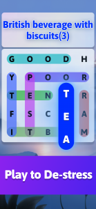 اسکرین شات 2 بازی Offline Crossword Search
