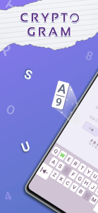 اسکرین شات 1 بازی PlaySimple Cryptogram