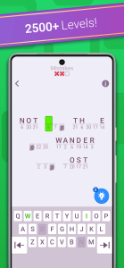 اسکرین شات 4 بازی PlaySimple Cryptogram