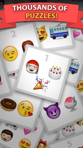 اسکرین شات بازی GuessUp : Guess Up Emoji 5
